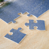 Puzzle d'île de Skiathos, Grèce (Côté)