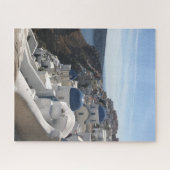 Puzzle d'îles de la Grèce (Horizontal)