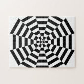 Puzzle d'illusion optique (Horizontal)