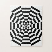 Puzzle d'illusion optique (Vertical)