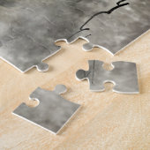 Puzzle d'image du réservoir du journal de guerre d (Côté)