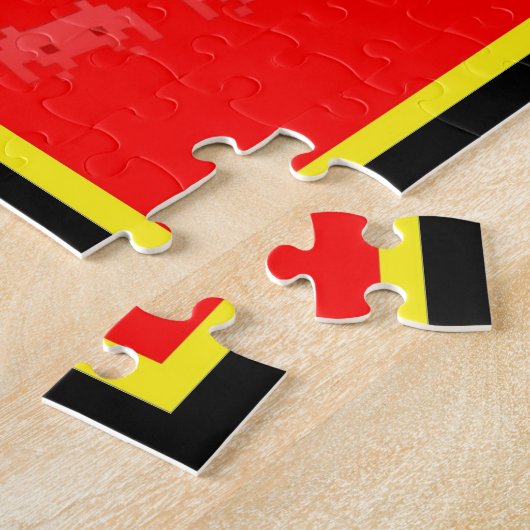 Puzzle d'images d'arcade classique (Côté)