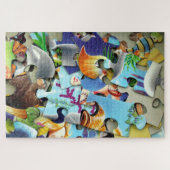 puzzle d'images puzzle puzzle (Horizontal)