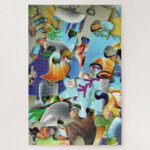 puzzle d'images puzzle puzzle (Vertical)