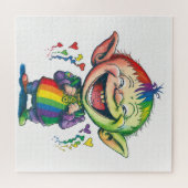 Puzzle d'Imaginaire Elf Imp Arc-en-ciel (Horizontal)