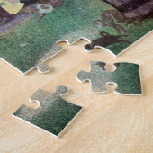 Puzzle Dimanche après-midi, île La Grande Jatte par Seura (Côté)