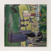 Puzzle Dimanche Après-Midi Seurat Neo Impressionniste Pei (Horizontal)