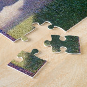 Puzzle Dimanche après-midi sur l'île de La Grande Jatte (Côté)