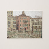 Puzzle Dimanche matin à Venise (Horizontal)