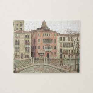 Puzzle Dimanche matin à Venise