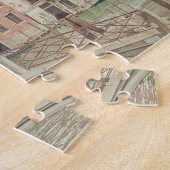 Puzzle Dimanche matin à Venise (Côté)