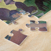 Puzzle Dimanche sur La Grande Jatte Seurat Peinture (Côté)