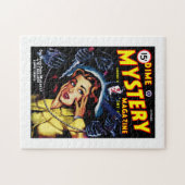 Puzzle Dime Mystery Magazine (sept., 1946) (Horizontal)