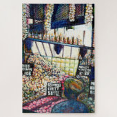 Puzzle Dimensions de curiosité (Vertical)