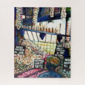 Puzzle Dimensions de curiosité (Vertical)