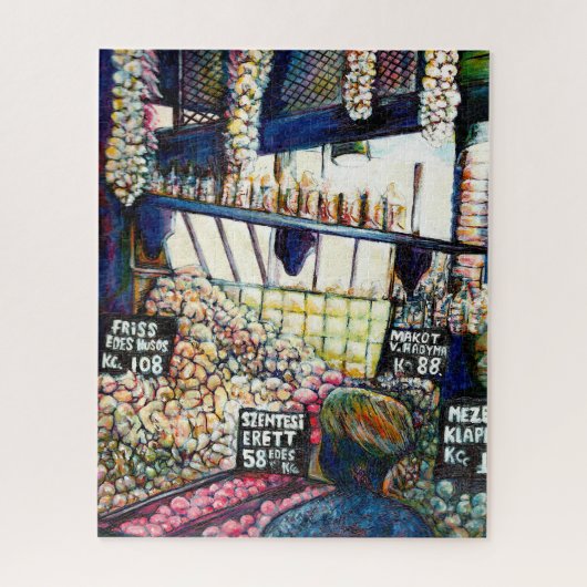 Puzzle Dimensions de curiosité (Vertical)