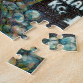 Puzzle Dimensions de curiosité (Côté)