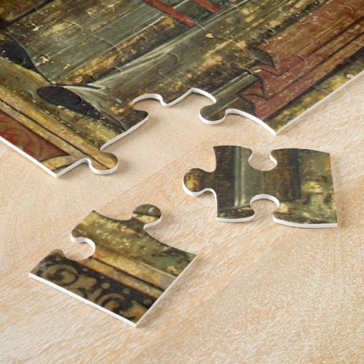 Puzzle Dimitry et Ignaty Prilutsky par Dionisius (Côté)