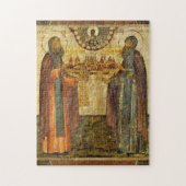 Puzzle Dimitry et Ignaty Prilutsky par Dionisius (Vertical)
