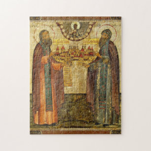 Puzzle Dimitry et Ignaty Prilutsky par Dionisius