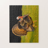 Puzzle Dinde de Thanksgiving (Vertical)