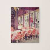 Puzzle Diner dans le fresque d'Al de Paris (Vertical)