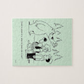 Puzzle Dîner des ours (Horizontal)