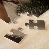 Puzzle Dîner Festif avec dinde rôtie (Côté)