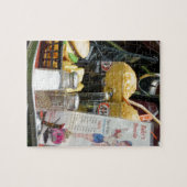 Puzzle Dîner Fin (Horizontal)