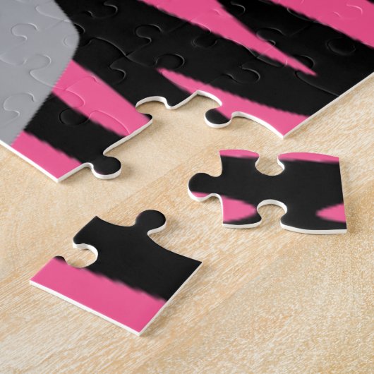 Puzzle Dîners chanceux (Côté)