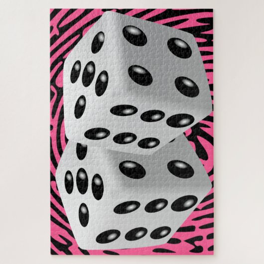 Puzzle Dîners chanceux (Vertical)