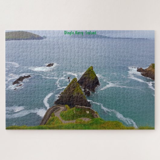 Puzzle Dingle Kerry Irlande (Horizontal)