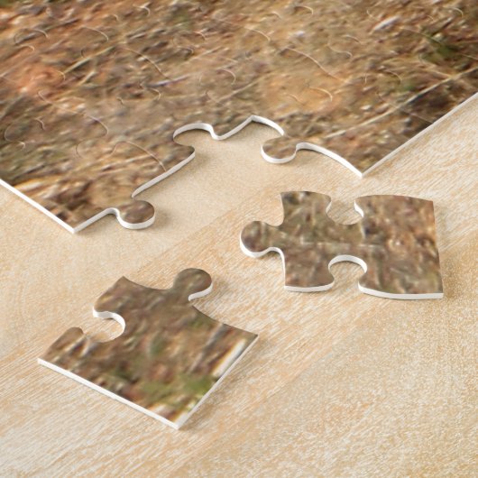 Puzzle Dingo australien (Côté)