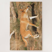 Puzzle Dingo australien (Vertical)