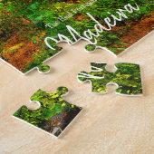 Puzzle Dining in Madeira , Portugal (Côté)