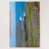 Puzzle d'Inishmore Île d'Aran Galway (Vertical)