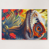 Puzzle Dino (Horizontal)