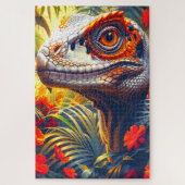 Puzzle Dino (Vertical)