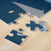 Puzzle Dino Delft : Anniversaire Fun (Côté)