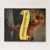 PUZZLE DINOSAUR (Horizontal)