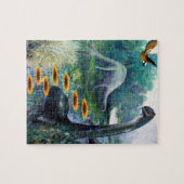 Puzzle Dinosaur (Horizontal)