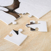 Puzzle Dinosaur (Côté)