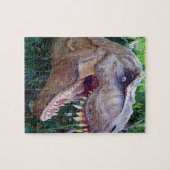 Puzzle Dinosaur (Horizontal)