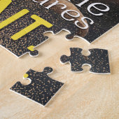 PUZZLE DINOSAUR (Côté)