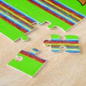 Puzzle Dinosaur (Côté)