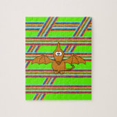 Puzzle Dinosaur (Vertical)
