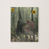 Puzzle Dinosaur (Vertical)