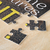PUZZLE DINOSAUR (Côté)