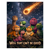 Puzzle Dinosaur Extinction