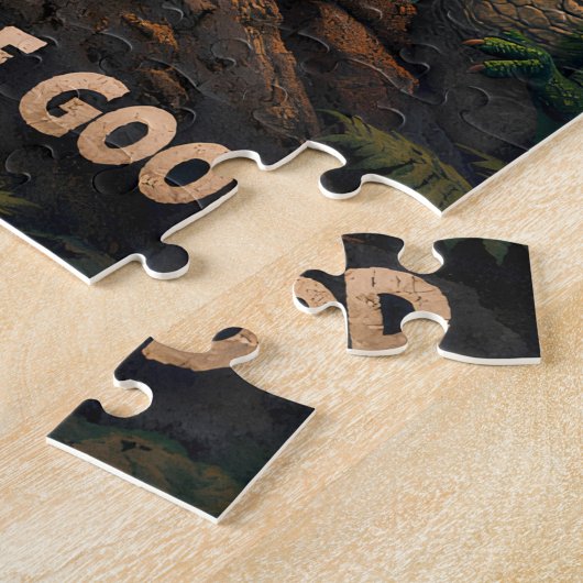 Puzzle Dinosaur Extinction